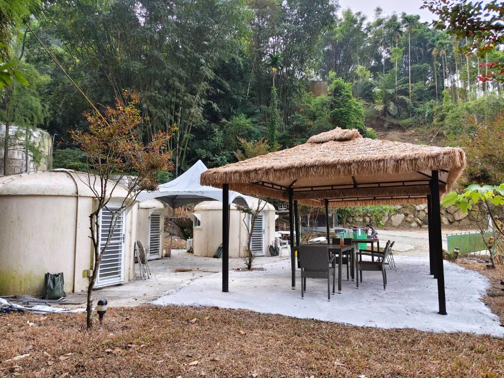 蒙古屋室內四區(3間包區)